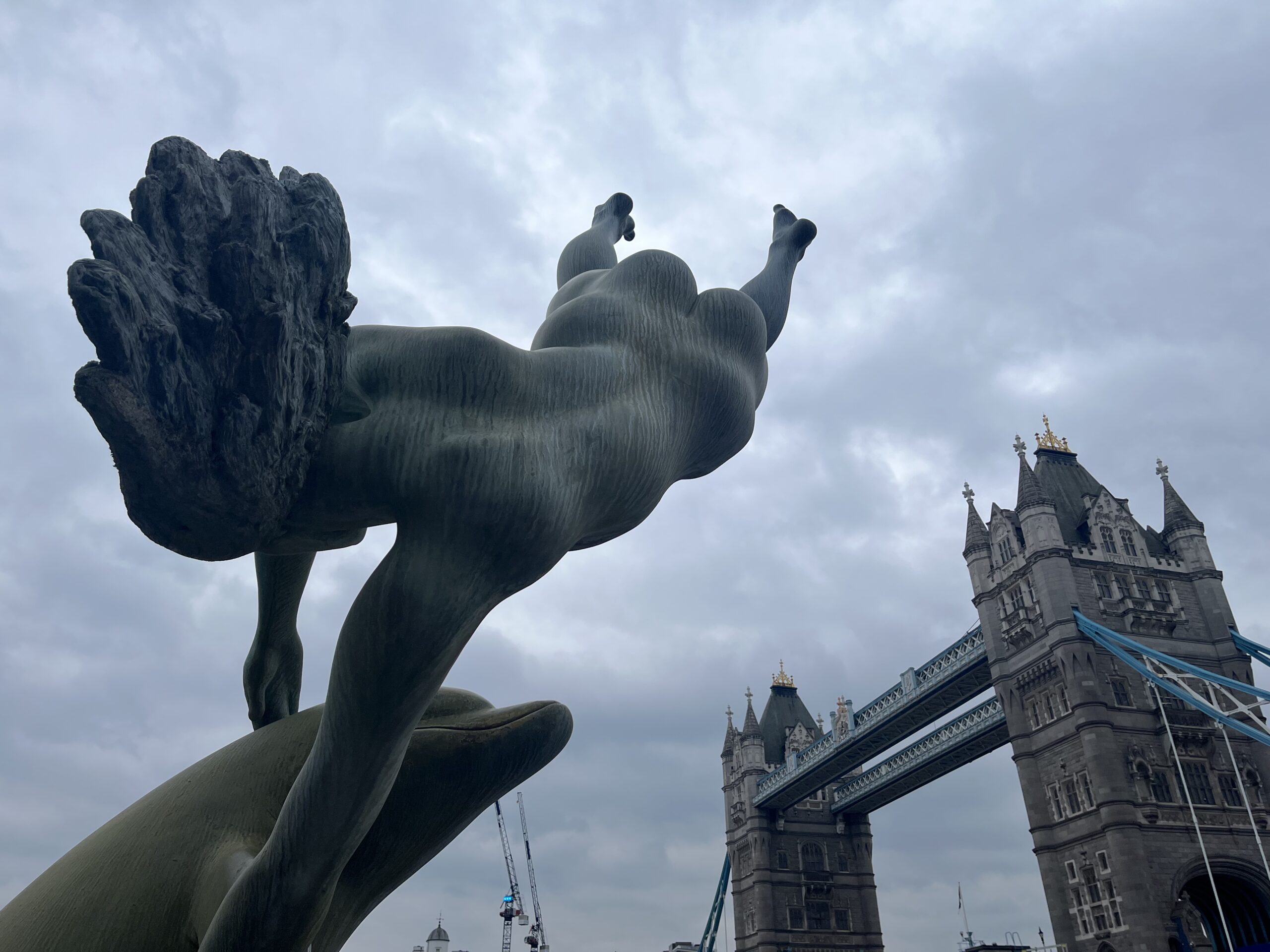 The method sculptor - Thomas W. Hodgkinson